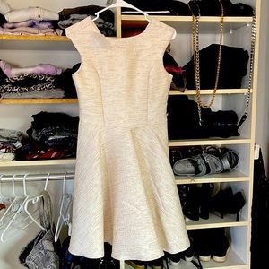 Brand new party dress with tags on. Brand is Un Deux Trois, child size 16